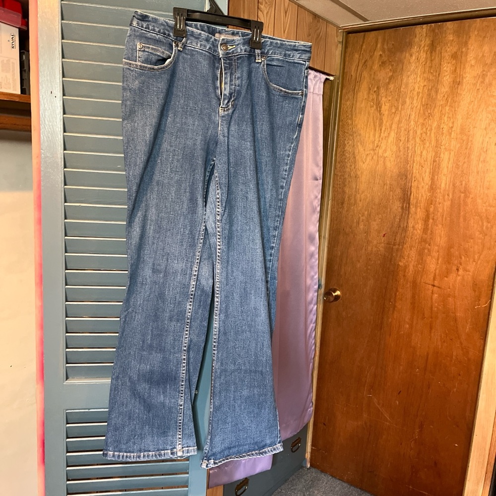 Classic Blue Women's Jeans